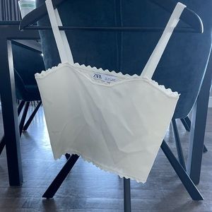 Zara Tank
